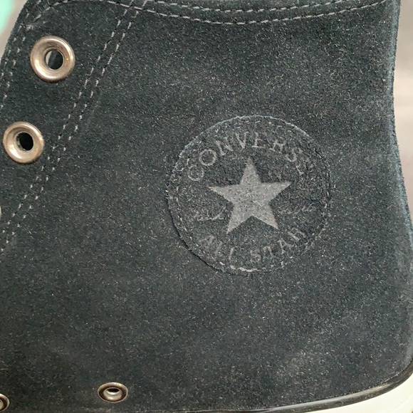 CONVERSE CTAS 70 HI I LOVE NY Black/Egret/Red MENS - Picture 7 of 16